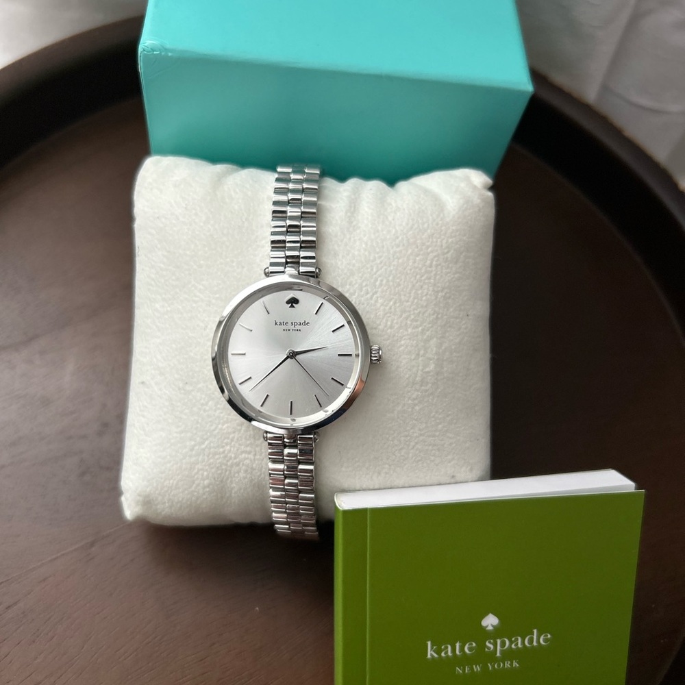 Kate Spade Stainless Steel Watch